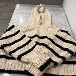Zara hoodie